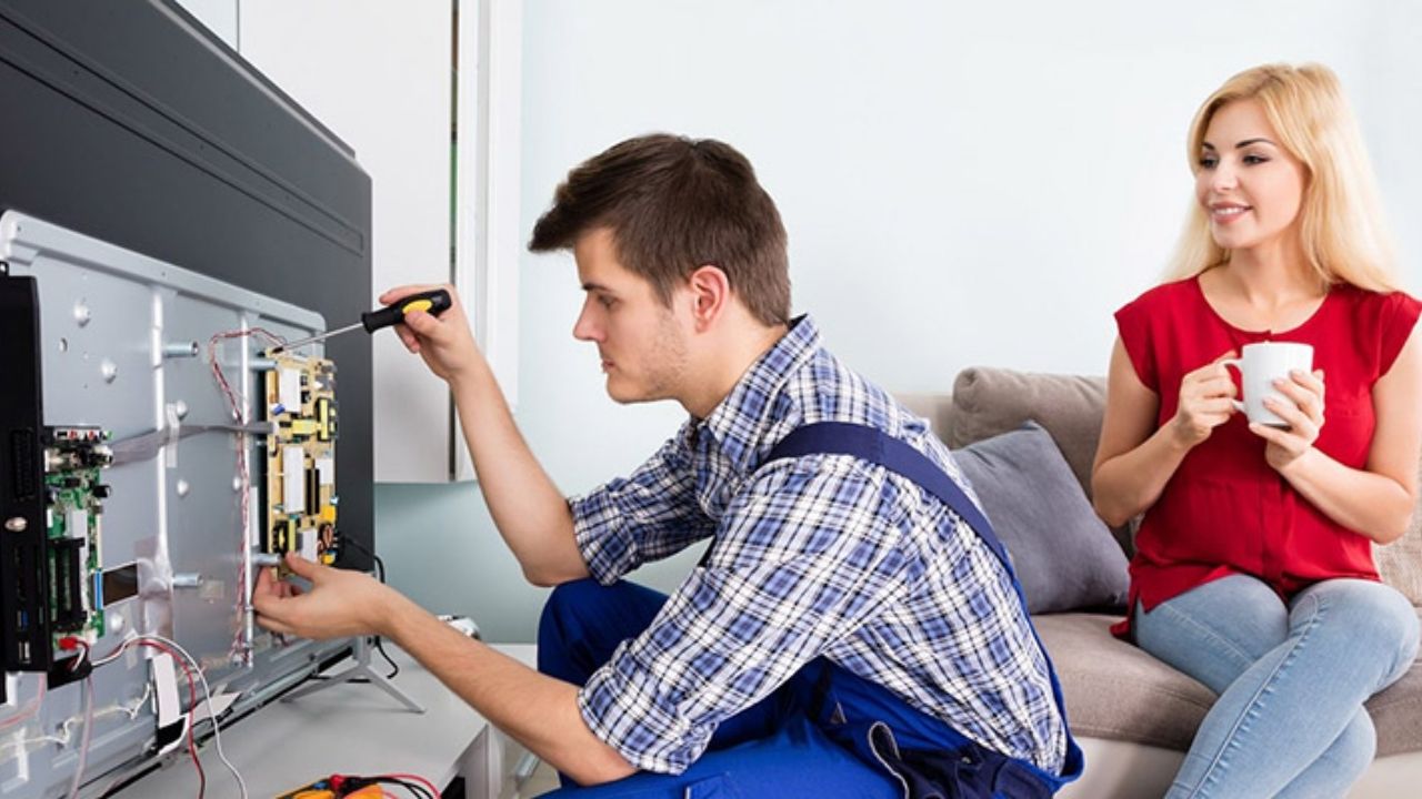 Sulusaray Televizyon Tamircisi